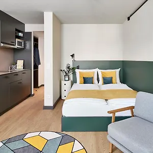 Living Am Olympiapark Apartahotel