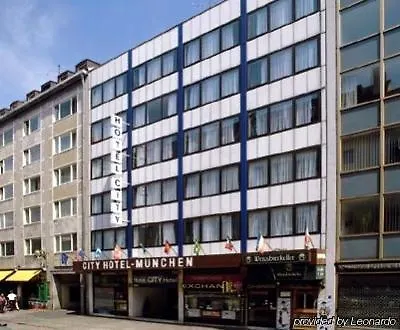 City-Hotel Muenchen Hotel München