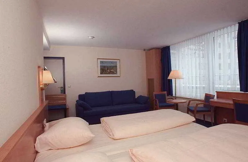 City-Hotel Muenchen Deutschland