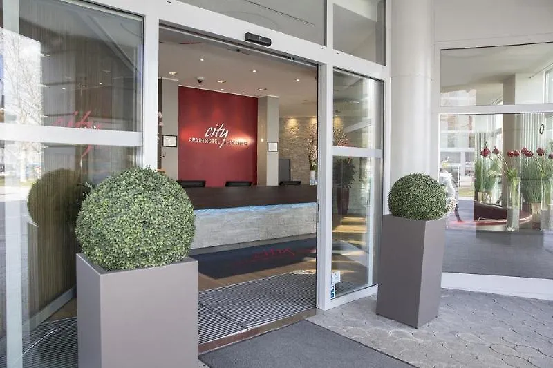 City-Hotel Muenchen Deutschland
