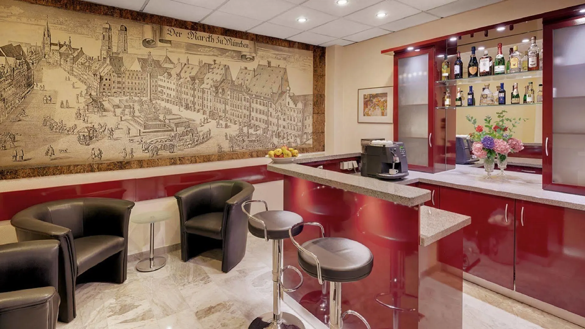 Hotel City-Hotel Muenchen