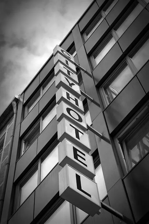 City-Hotel Muenchen Hotel