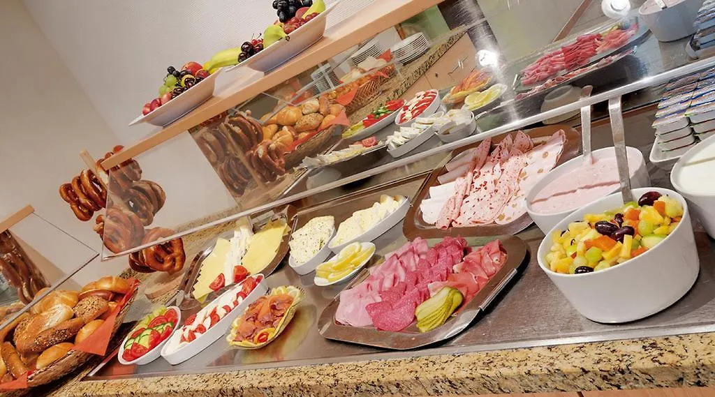 City-Hotel Muenchen Mnichov
