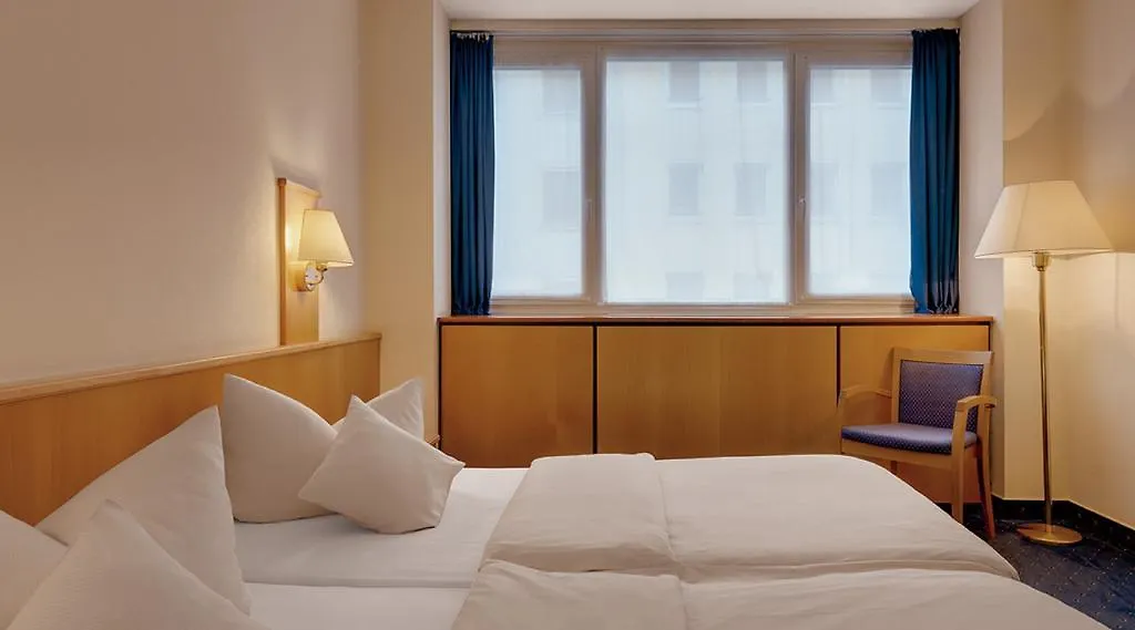 *** Hotel City-Hotel Muenchen Německo
