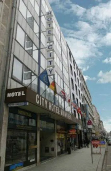 Hotel City-Hotel Muenchen