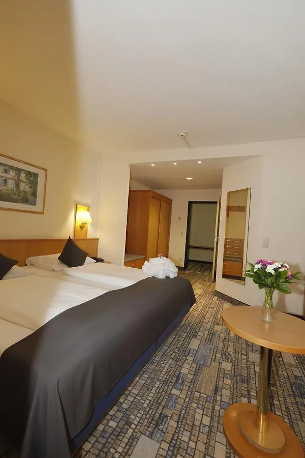 City-Hotel Muenchen Hotel Mnichov
