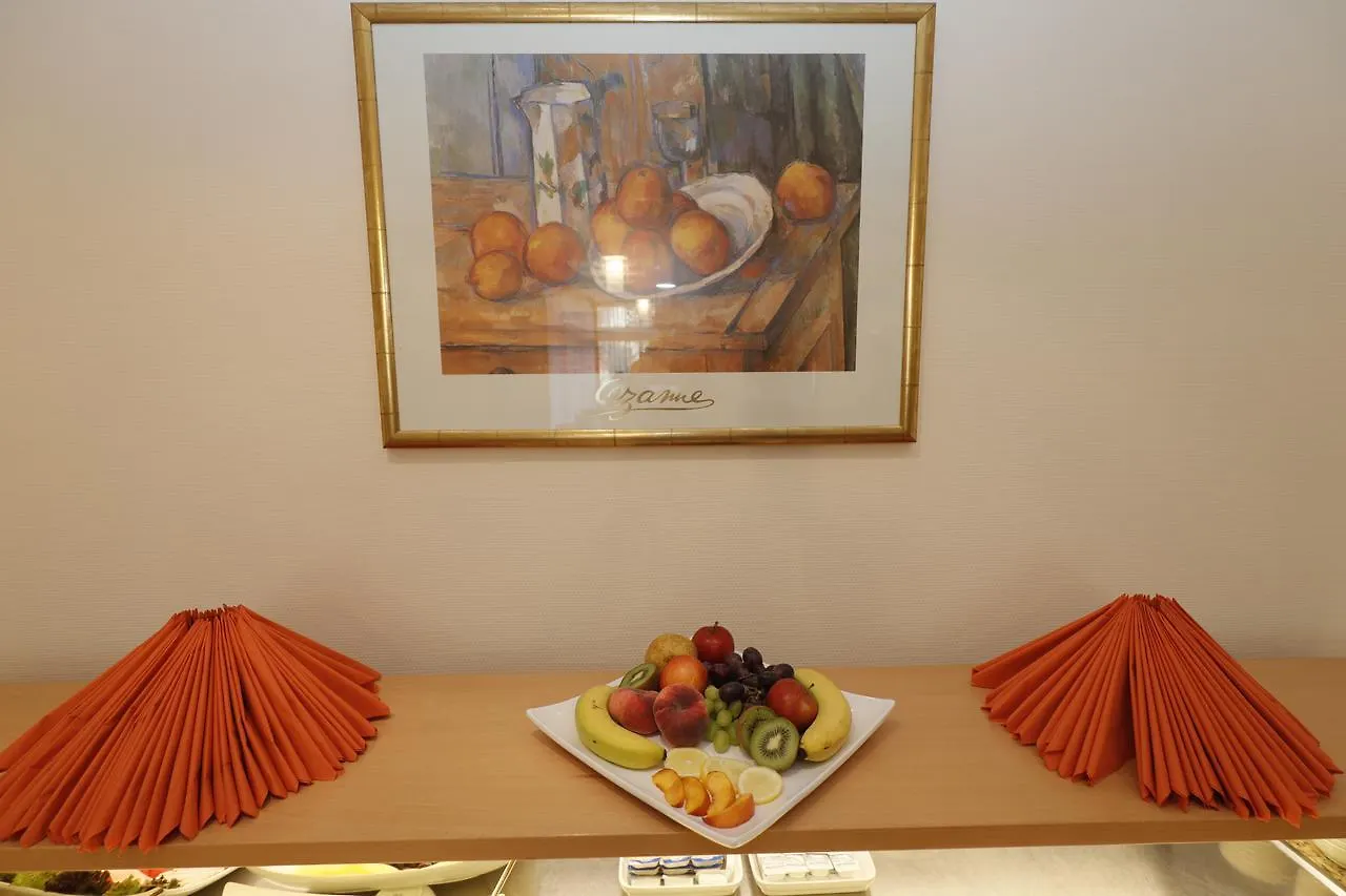 City-Hotel Muenchen Mnichov