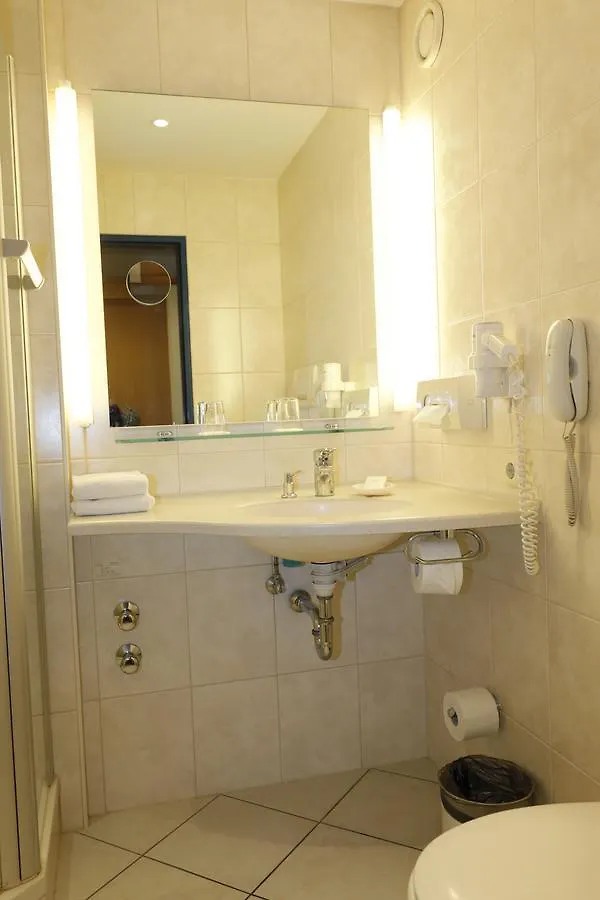 *** Hotel City-Hotel Muenchen Germany