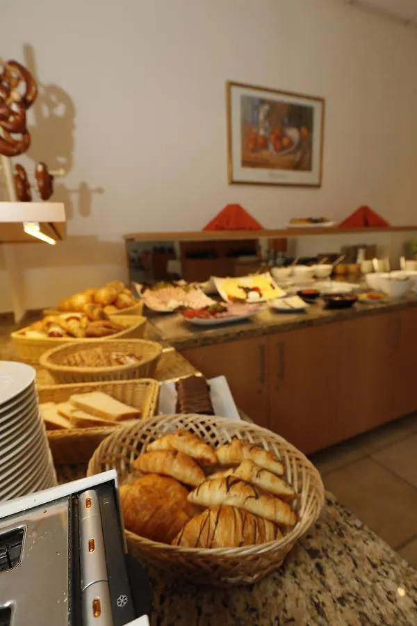 City-Hotel Muenchen Mnichov