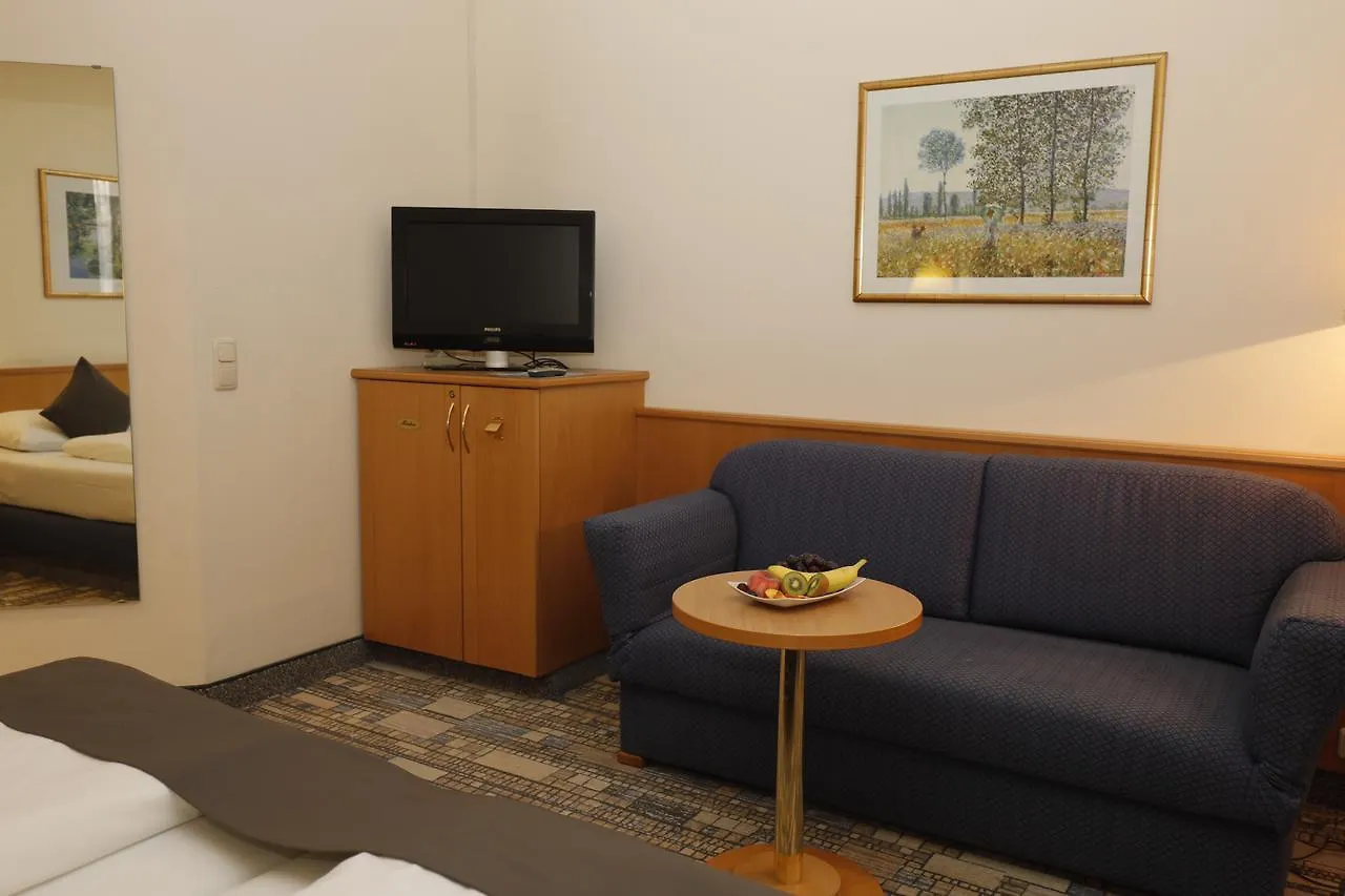 City-Hotel Muenchen 3*, Mnichov