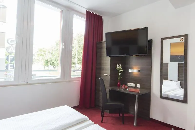 City-Hotel Muenchen 3*, Munich Germany