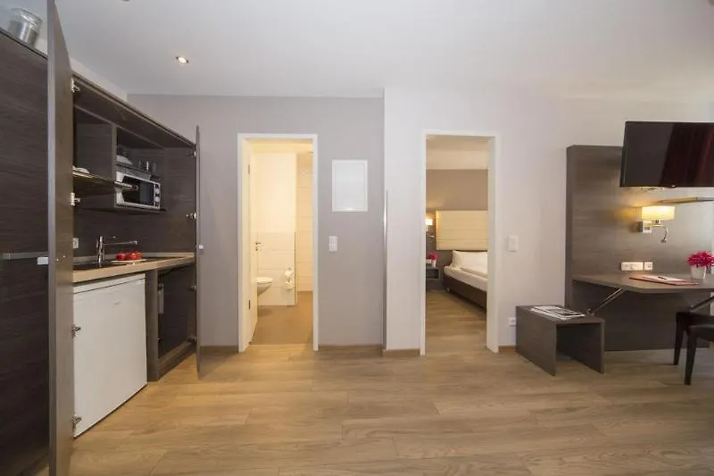 *** Hotel City-Hotel Muenchen Germany