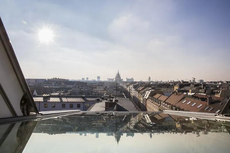 City-Hotel Muenchen 3*, Munich Germany