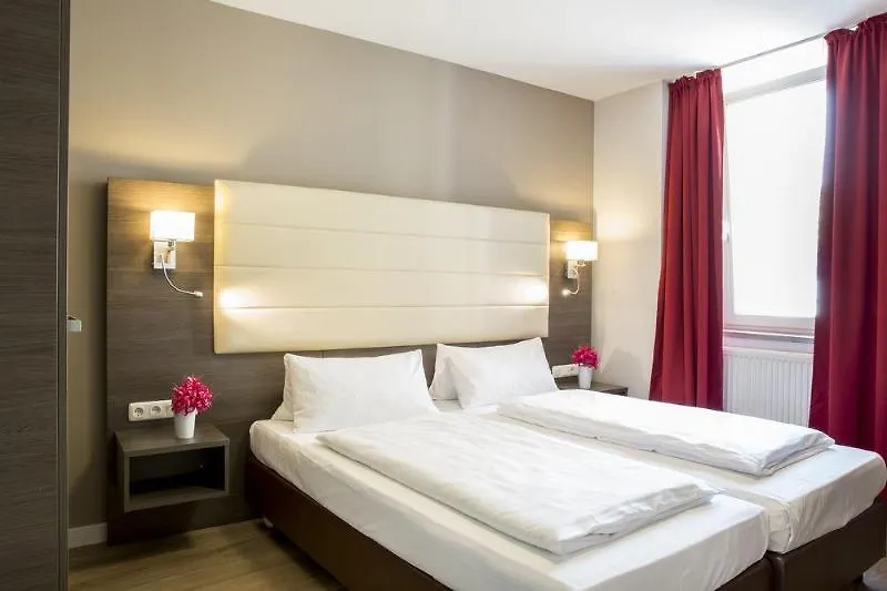 City-Hotel Muenchen Německo