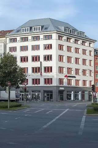 *** Hotel City-Hotel Muenchen Germany