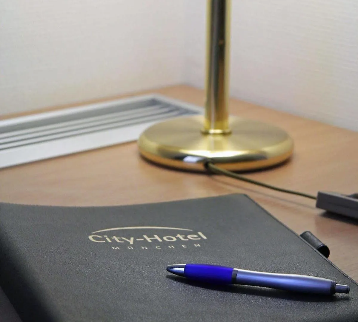 City-Hotel Muenchen 3*, Munich
