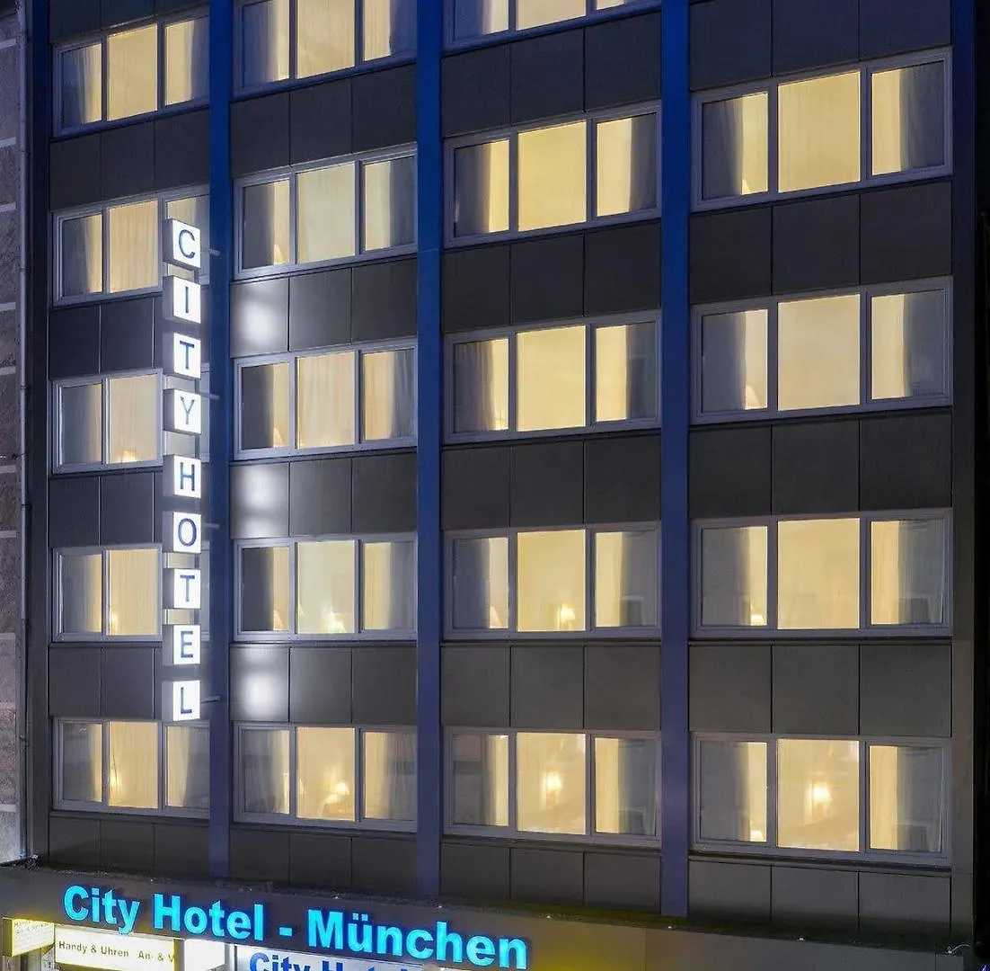 City-Hotel Muenchen